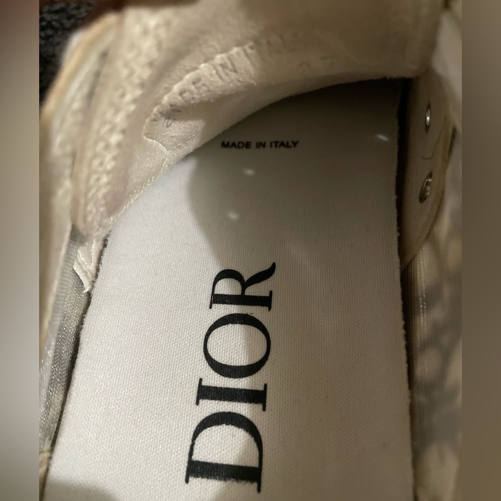 Dior B32 Low Top (Female) - Picture 6 of 8
